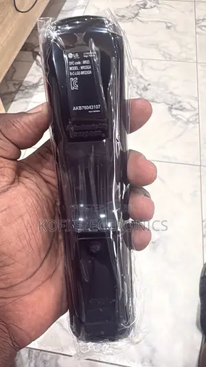 Motion Pointer Control Magic Remote Design for 2023 LG webOS Smart TV
