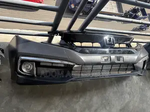 Honda Civic 2019 Front Bumper Complete