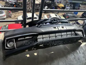 Honda Civic 2019 Front Bumper Complete