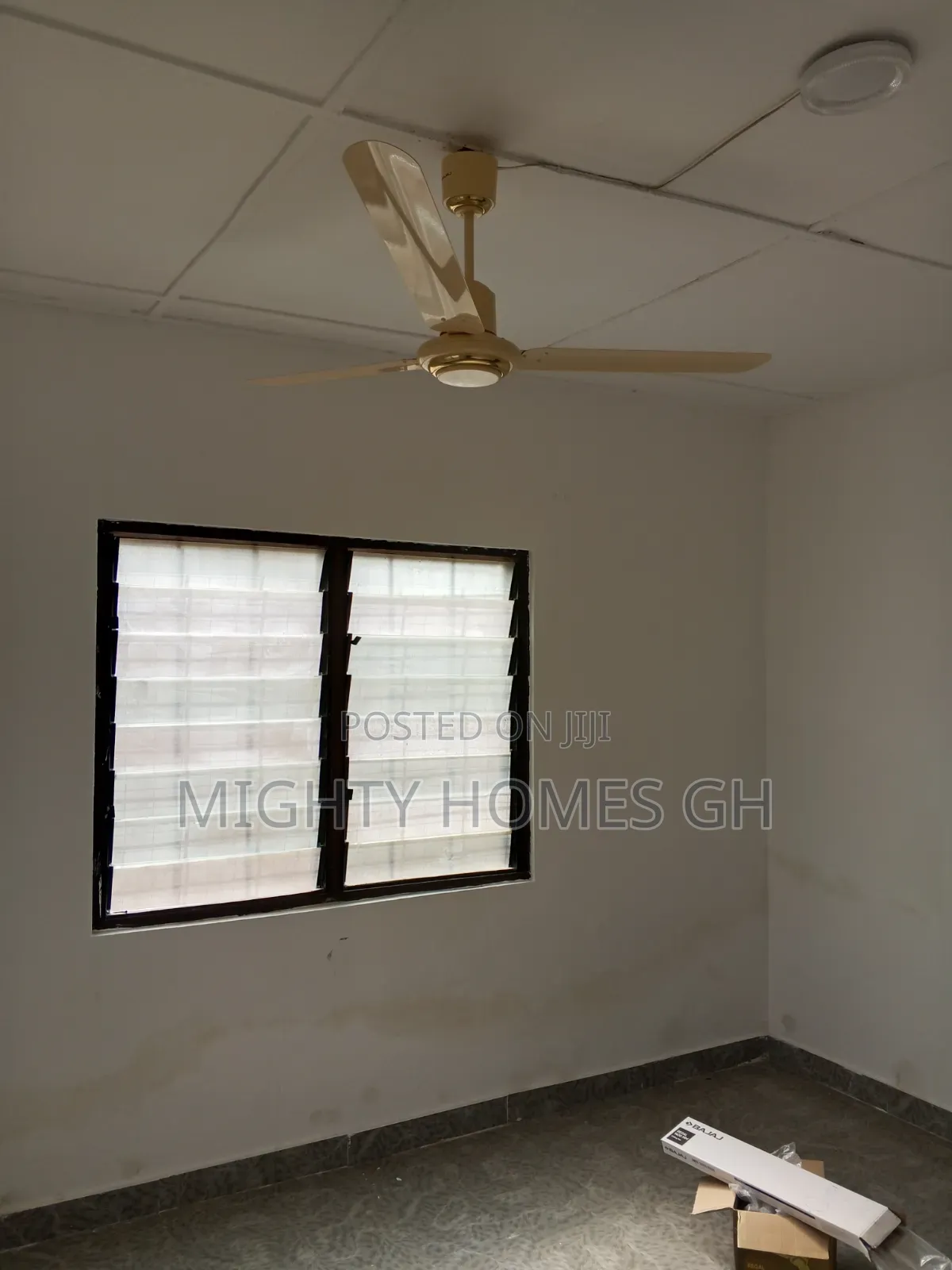 Studio Apartment in Mighty Homes, Kasoa for rent