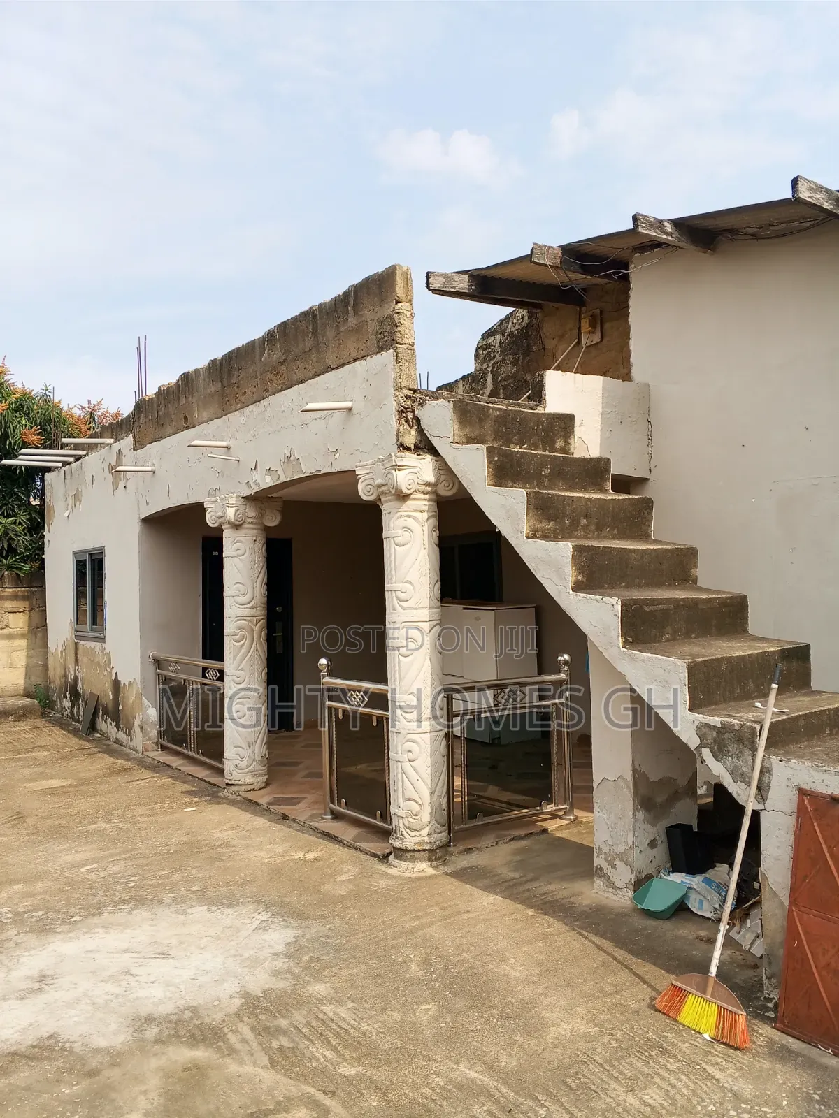 Studio Apartment in Mighty Homes, Kasoa for rent