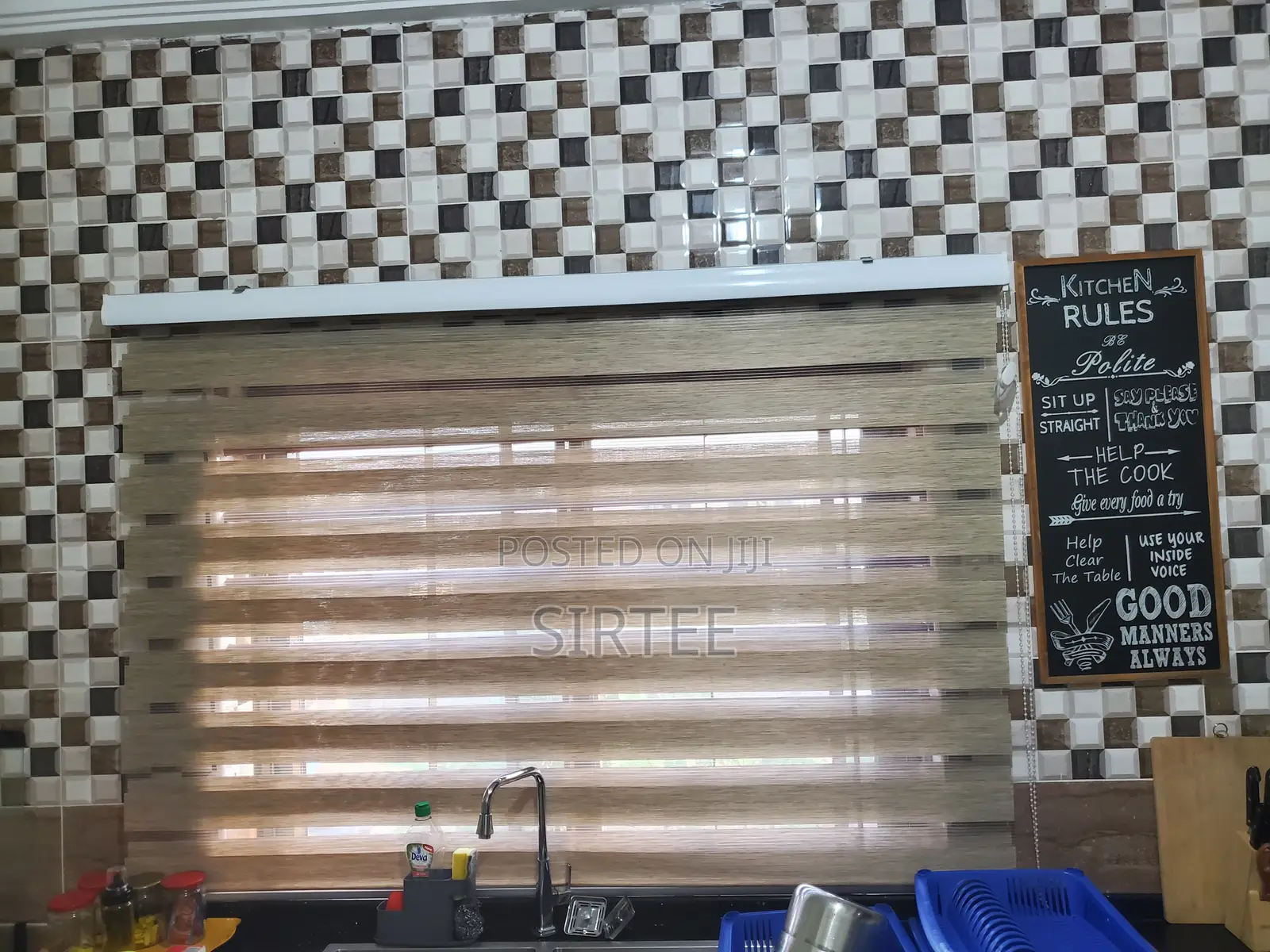 Home Decor, Blinds, Curtains -Relocation Sale-Everything Must Go.