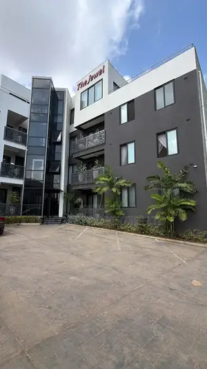 Furnished 3bdrm Apartment in Airport Residential Area for rent