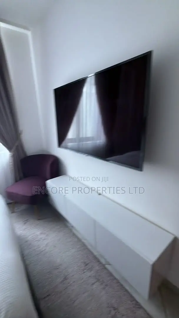 Furnished 3bdrm Apartment in Airport Residential Area for rent