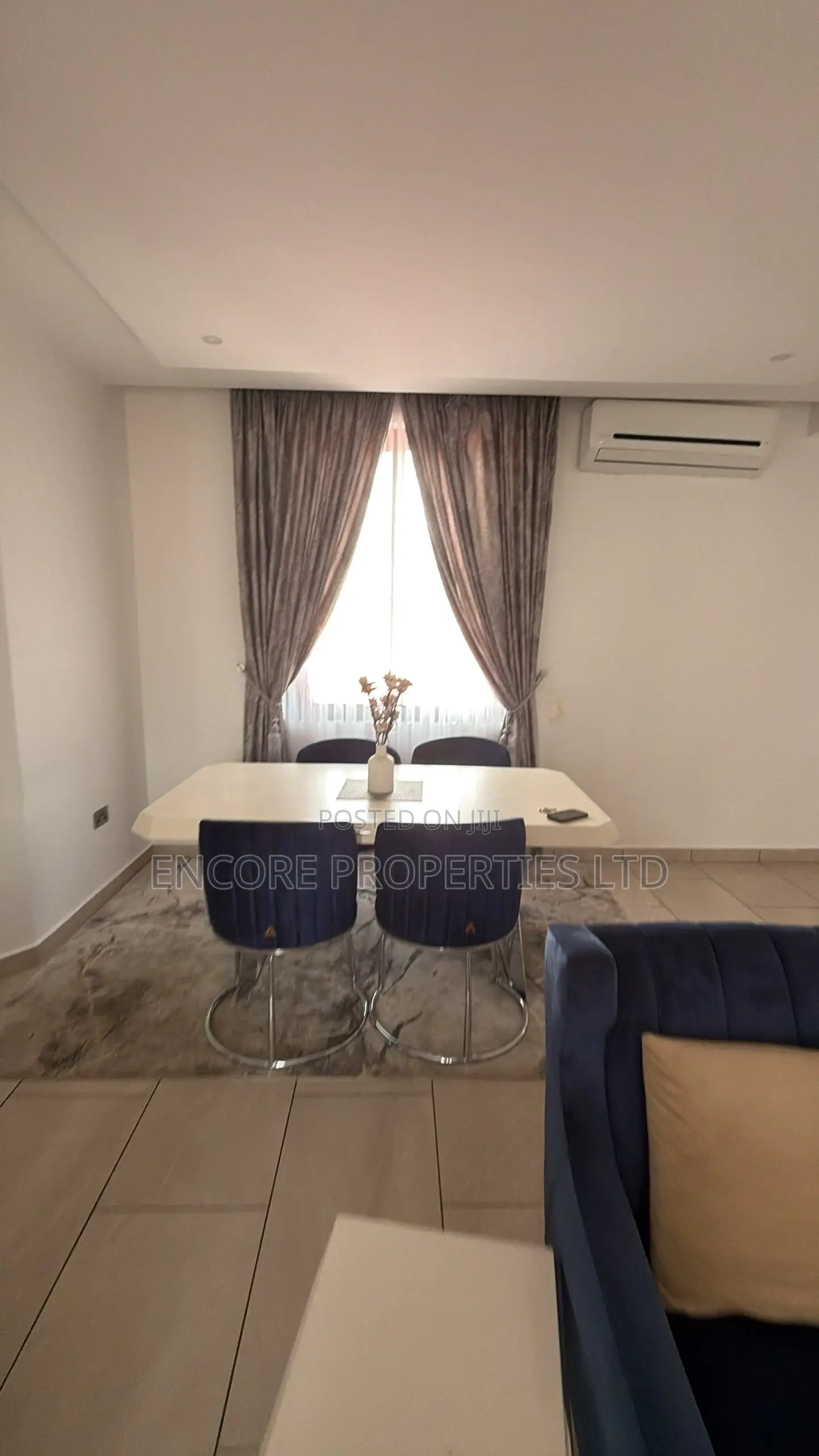 Furnished 3bdrm Apartment in Airport Residential Area for rent