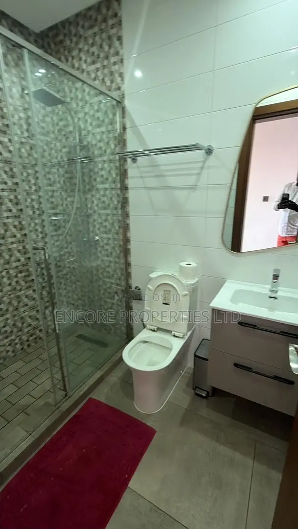 Furnished 3bdrm Apartment in Airport Residential Area for rent