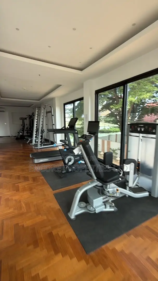 Furnished 3bdrm Apartment in Airport Residential Area for rent