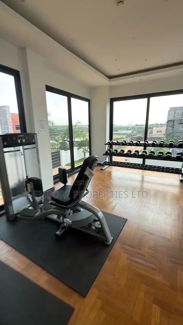 Furnished 3bdrm Apartment in Airport Residential Area for rent