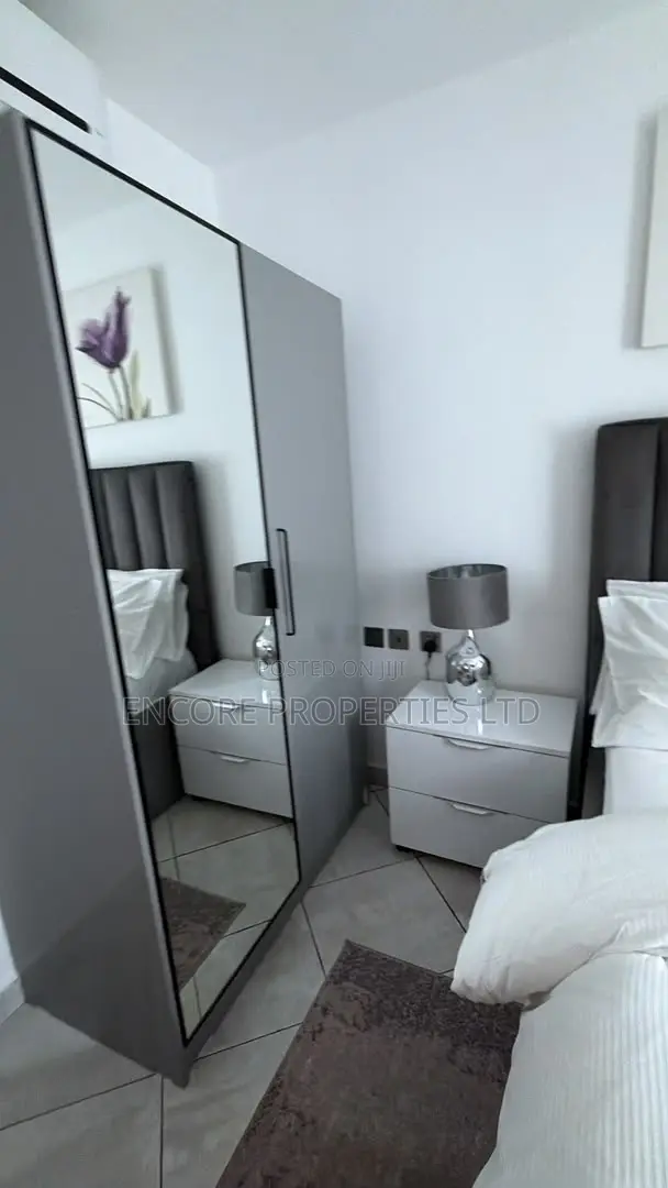 Furnished 3bdrm Apartment in Airport Residential Area for rent