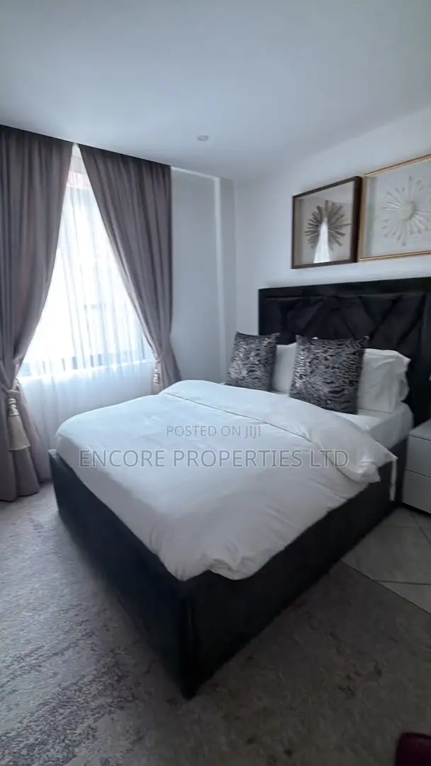 Furnished 3bdrm Apartment in Airport Residential Area for rent