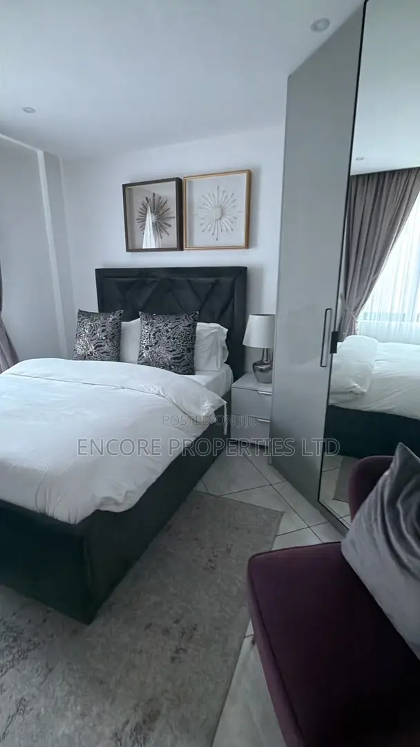 Furnished 3bdrm Apartment in Airport Residential Area for rent