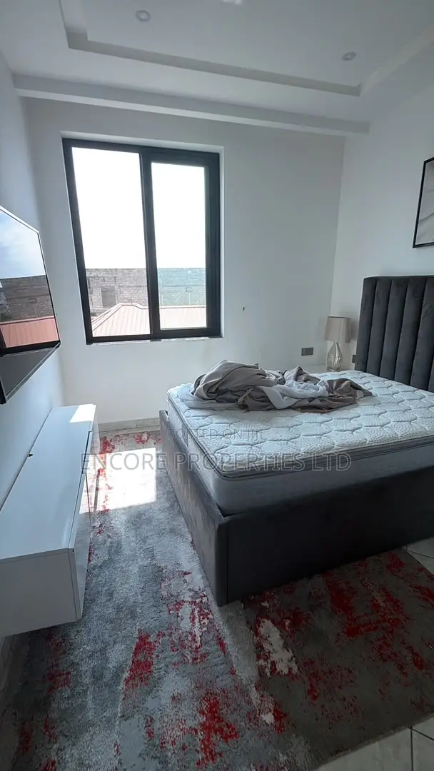 Furnished 3bdrm Apartment in Airport Residential Area for rent