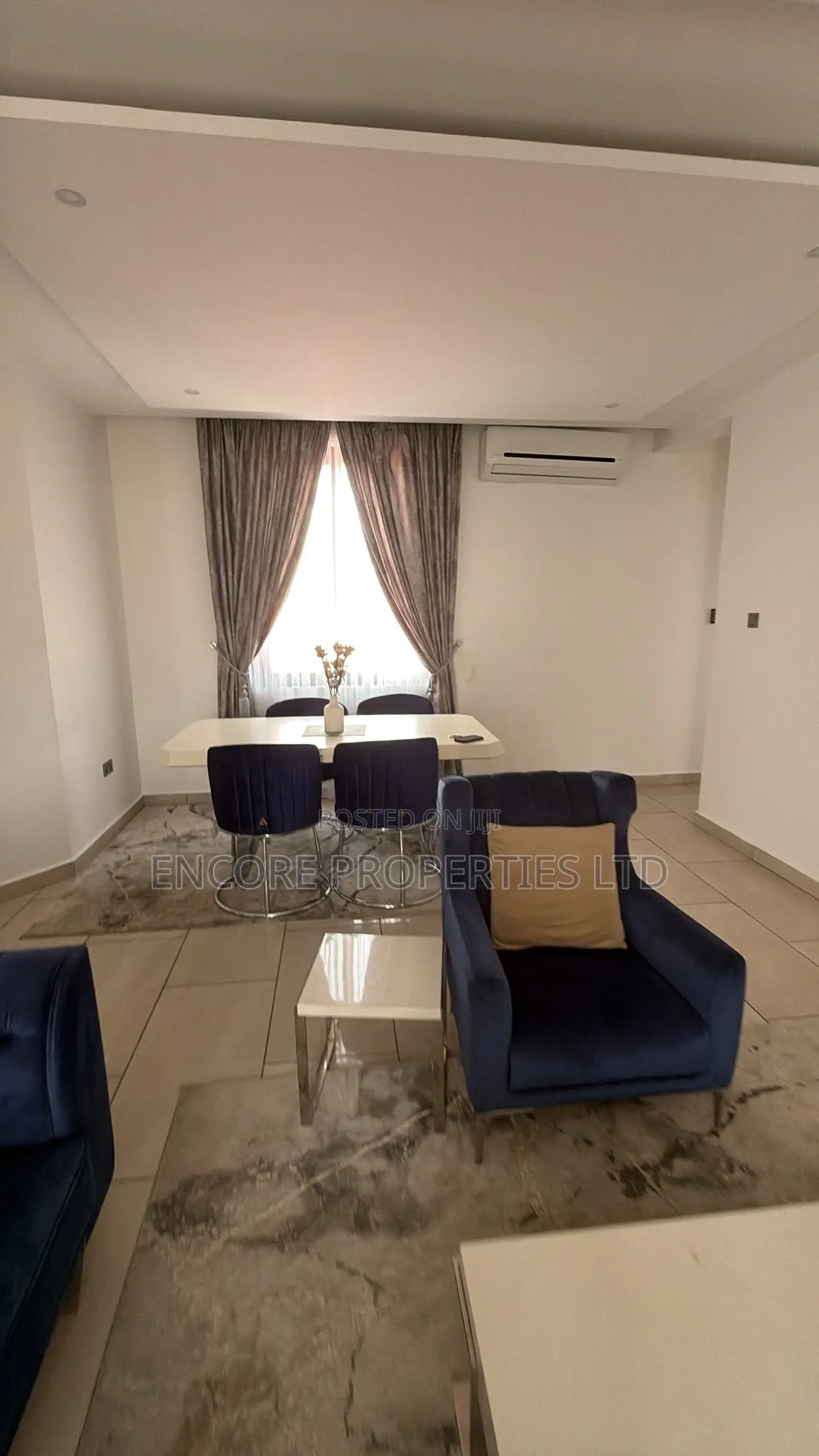 Furnished 3bdrm Apartment in Airport Residential Area for rent