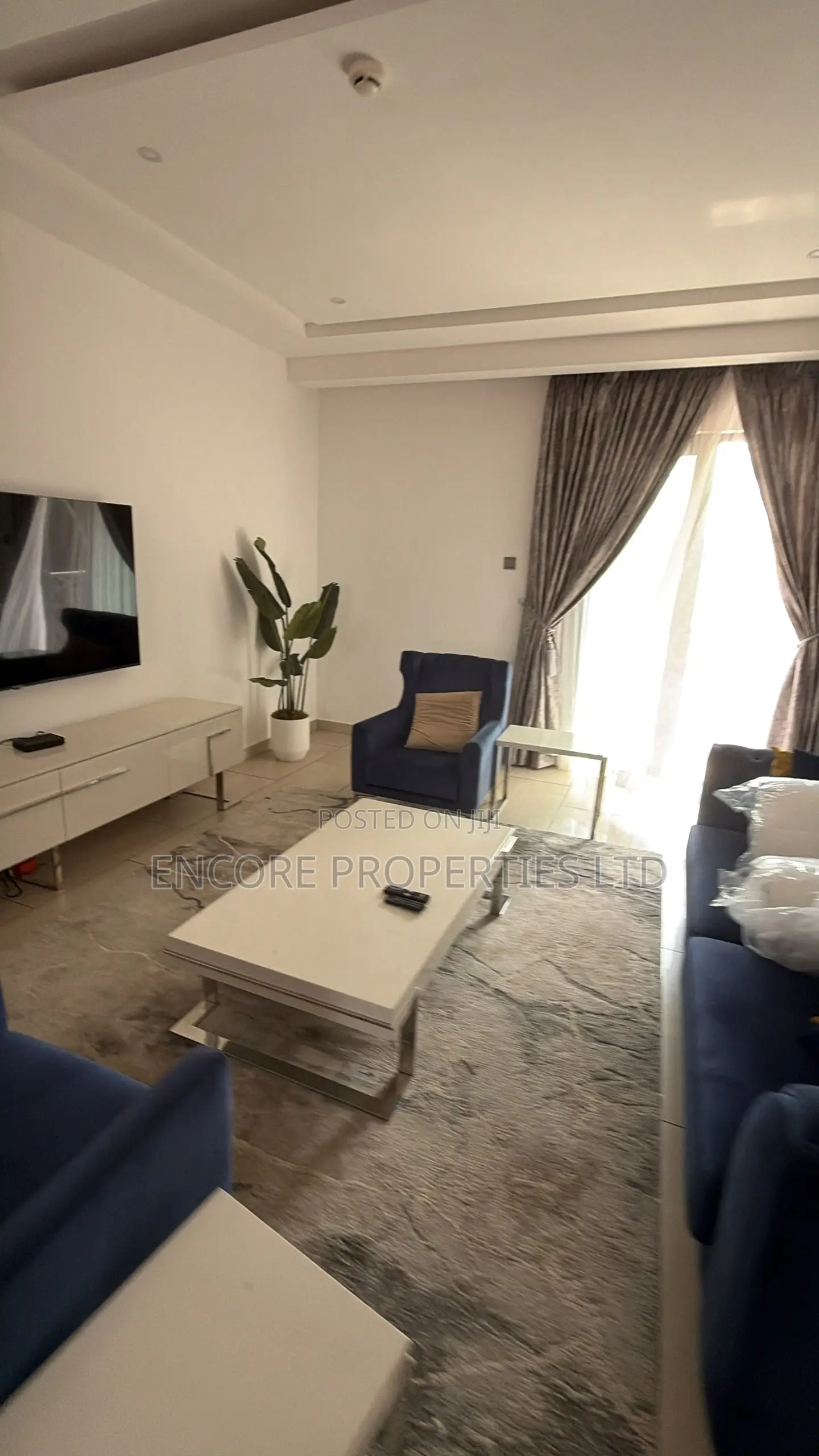 Furnished 3bdrm Apartment in Airport Residential Area for rent