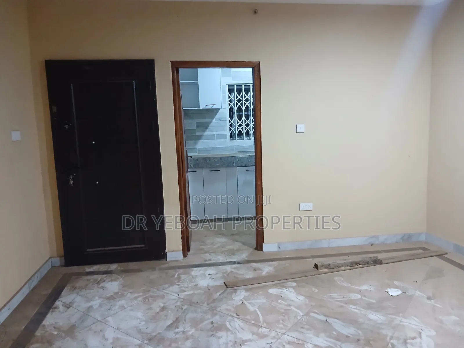 2bdrm Apartment in Spintex Basket:-, Baatsona Total for rent