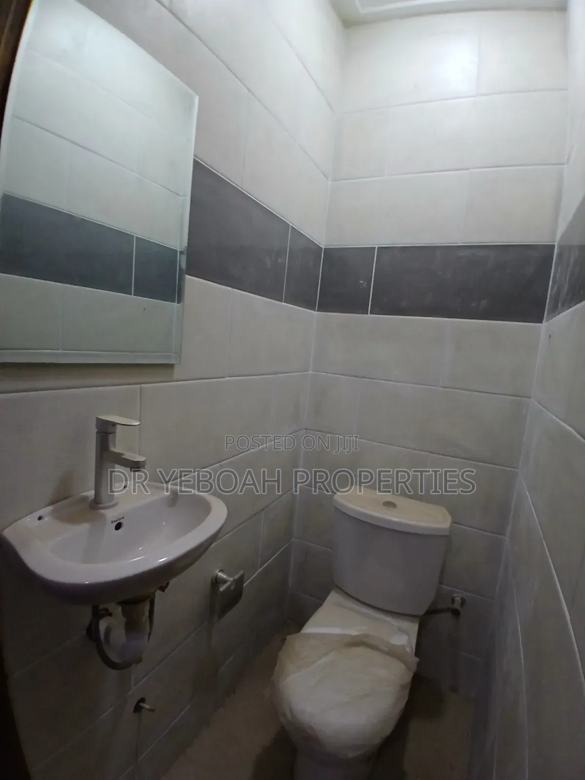 2bdrm Apartment in Spintex Basket:-, Baatsona Total for rent