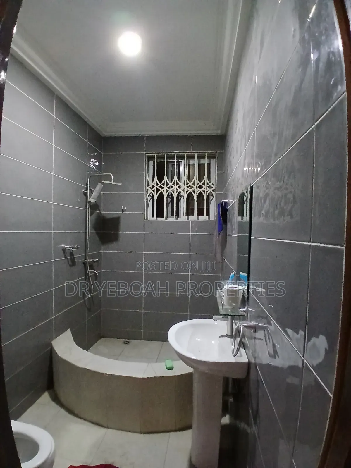 2bdrm Apartment in Spintex Basket:-, Baatsona Total for rent