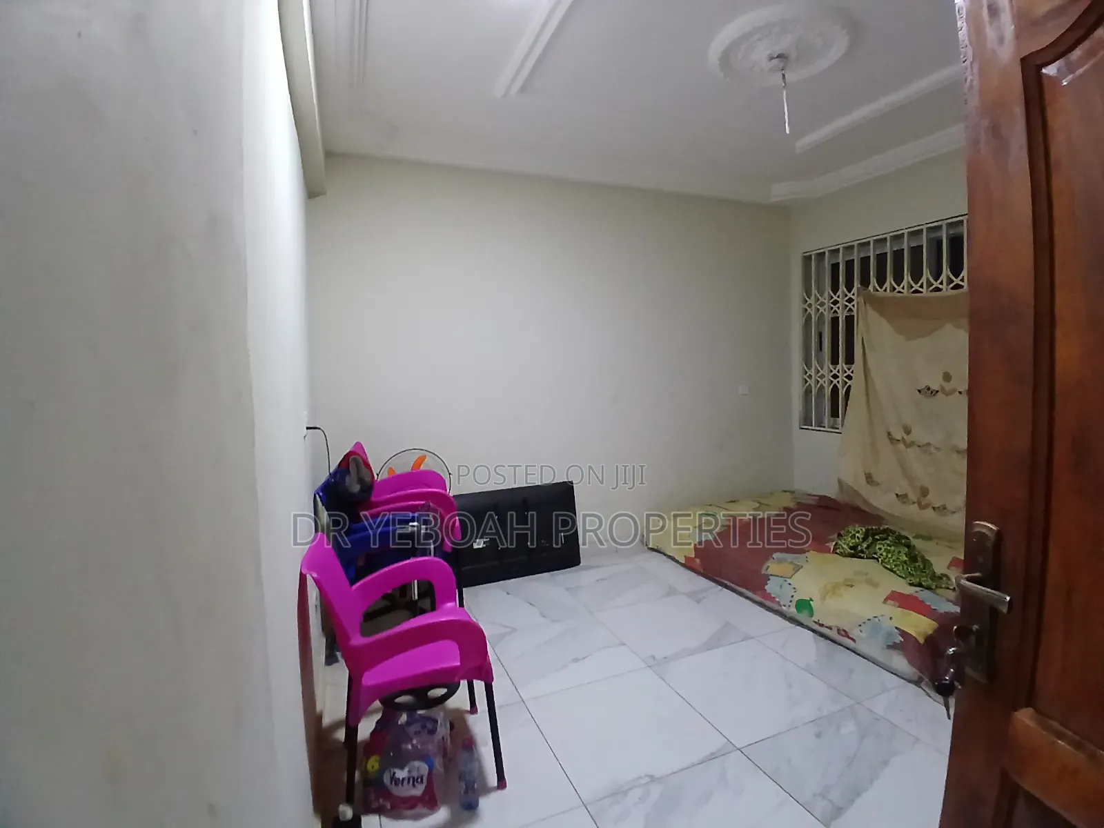 2bdrm Apartment in Spintex Basket:-, Baatsona Total for rent