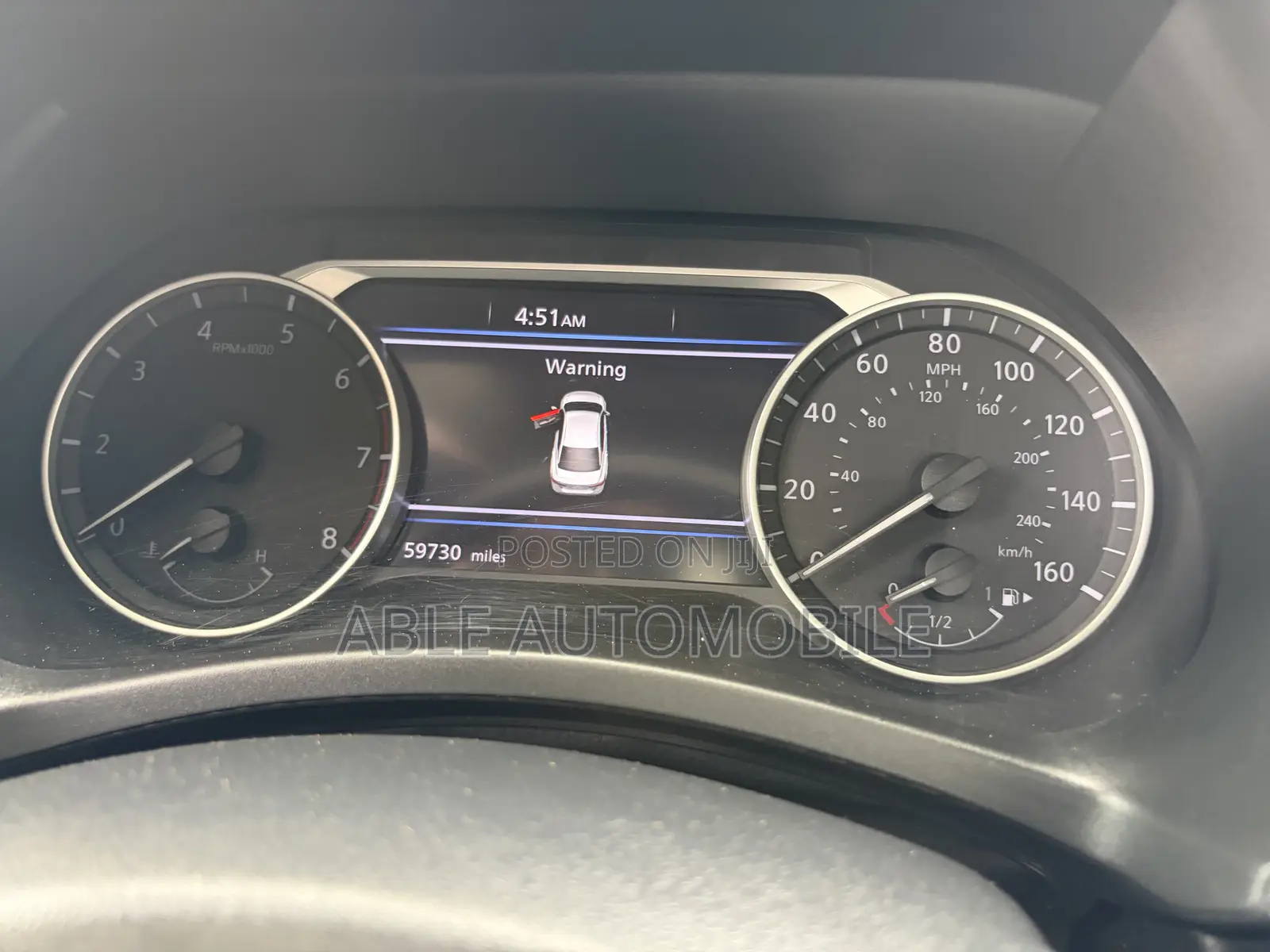 Nissan Sentra SV 2023 Blue