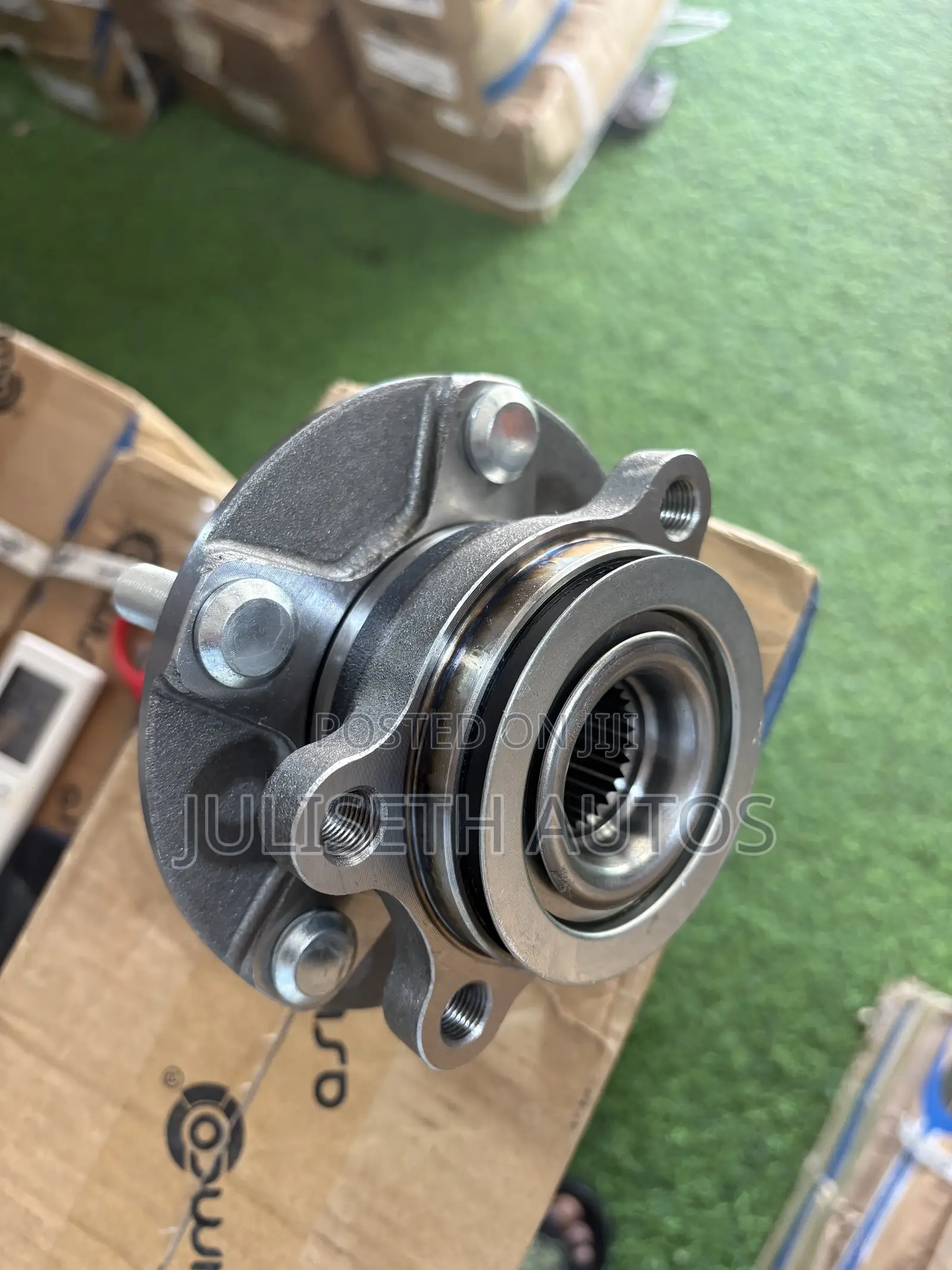 Nissan Rogue, Qashqai, Sentra, X-Trail, Renault Koleos Front Hub