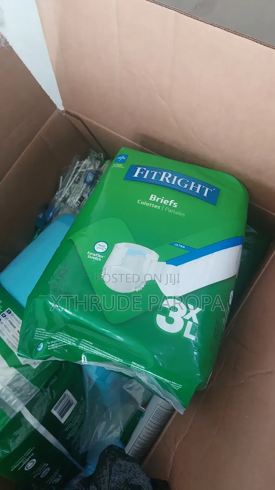Fitright Adult Diapers