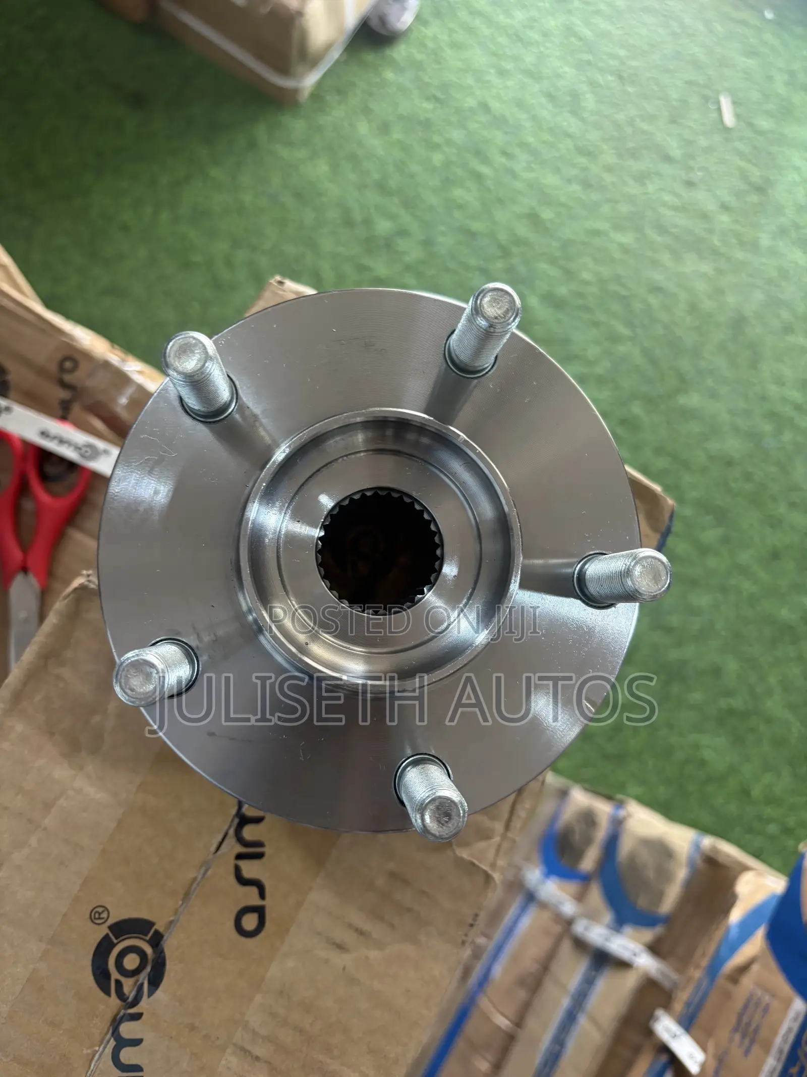 Nissan Rogue, Qashqai, Sentra, X-Trail, Renault Koleos Front Hub
