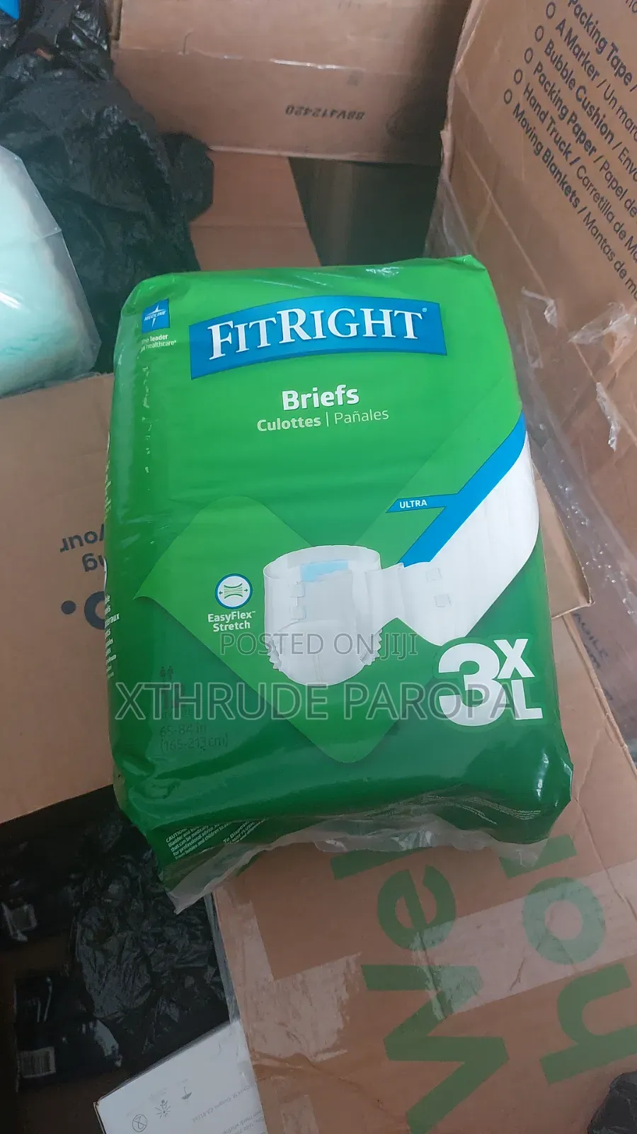 Fitright Adult Diapers