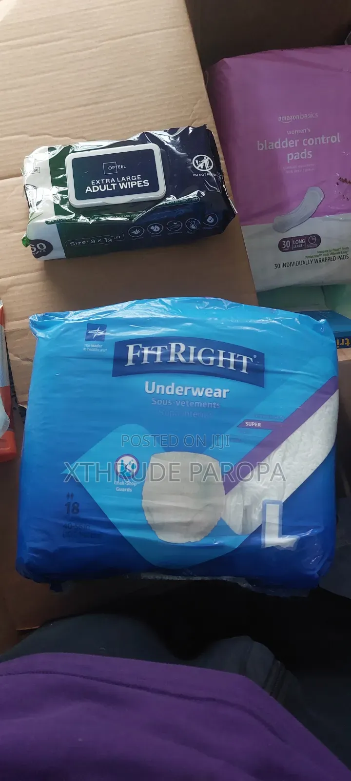Fitright Adult Diapers