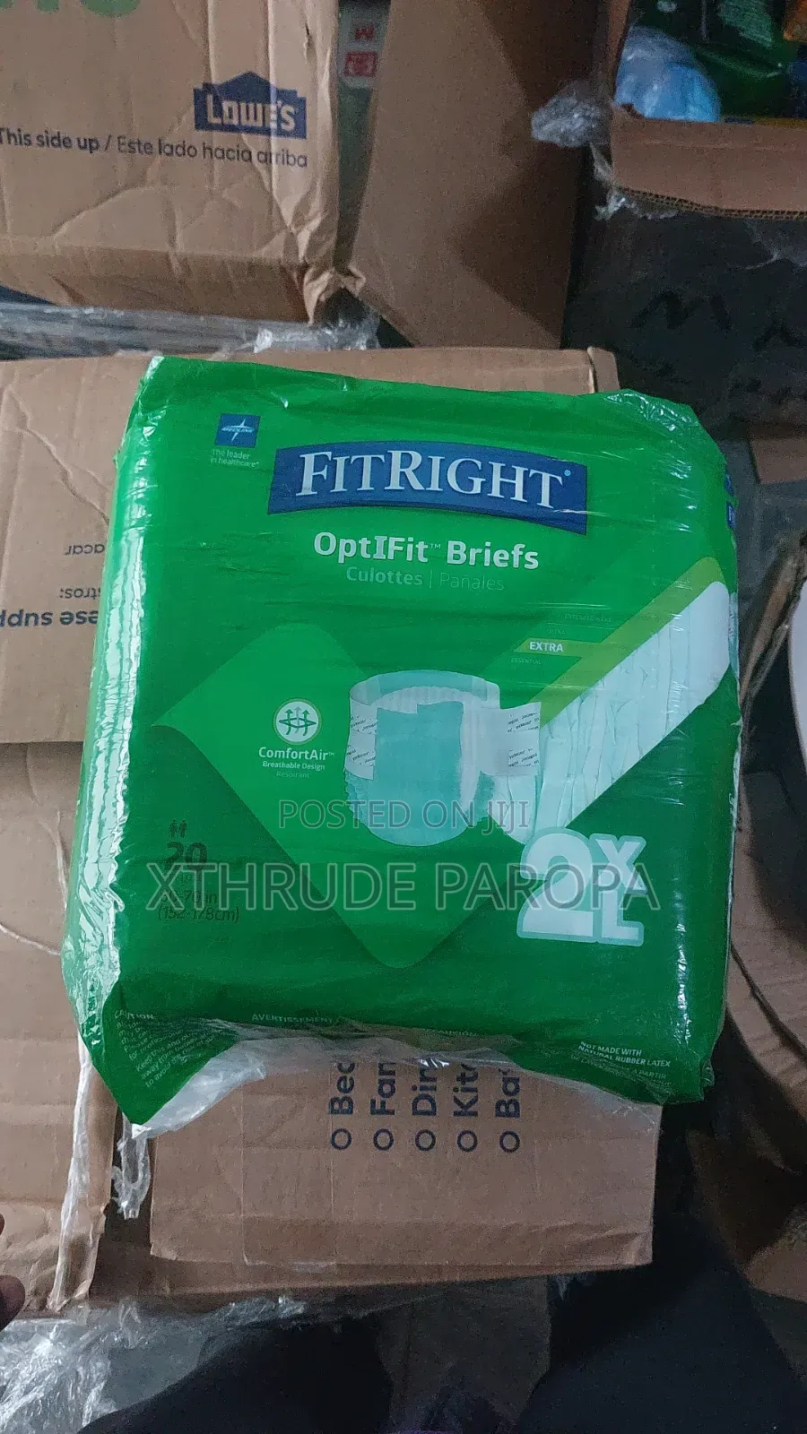 Fitright Adult Diapers