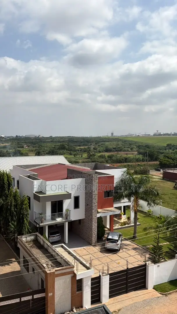 Furnished 3bdrm Apartment in Airport Residential Area for rent