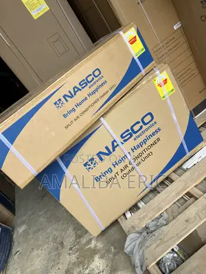 High Quality Nasco 1.5hp Split AC