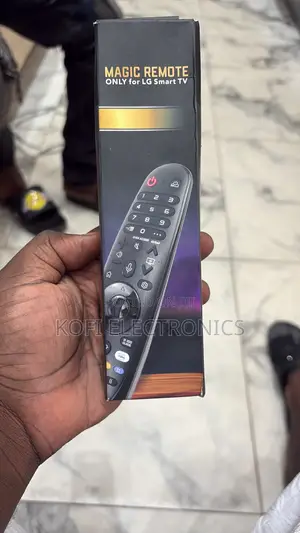 Voice Control Universal Magic Remote Design for All LG webOS Smart TVs