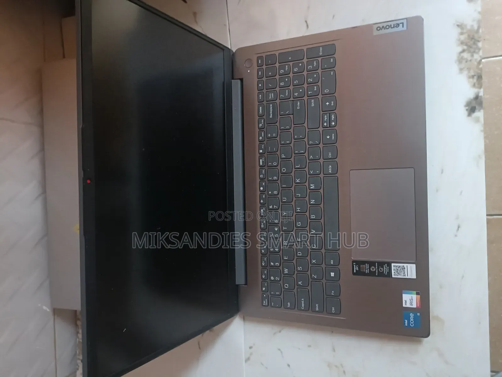 Laptop Lenovo Ideapad 3-14IIL05 8GB Intel Core i5 SSD 256GB
