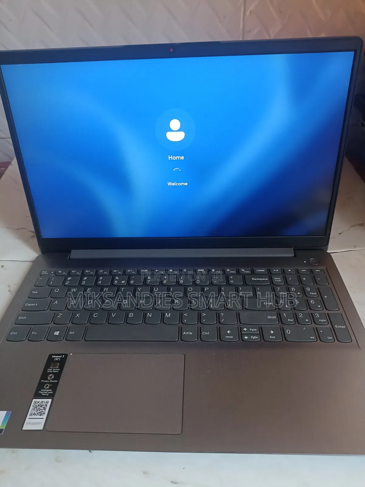 Laptop Lenovo Ideapad 3-14IIL05 8GB Intel Core i5 SSD 256GB