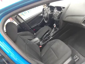 Ford Focus 2015 Blue