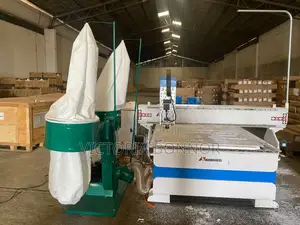 CNC Router Machine