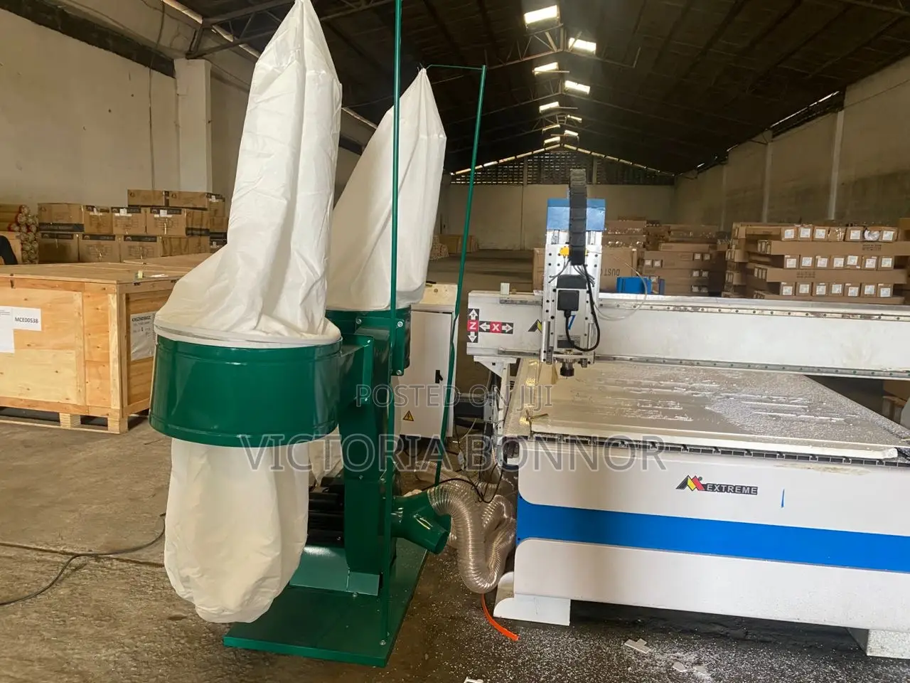 CNC Router Machine