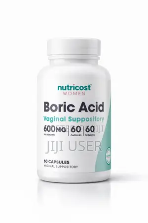 Boric Acid