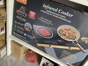 Neat Raf Double Infrared Cooker
