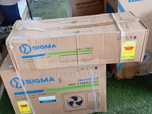 Sigma 2.0HP Split AC – Affordable Comforth Powerful Cooling 2.0hp AC