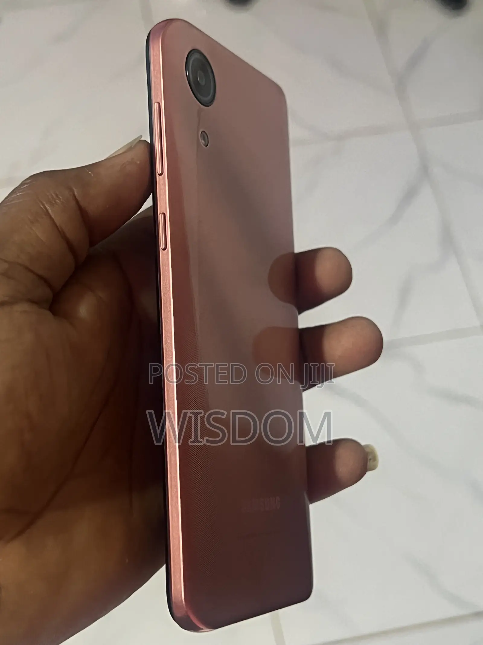 Samsung Galaxy A03 Core 32 GB Orange