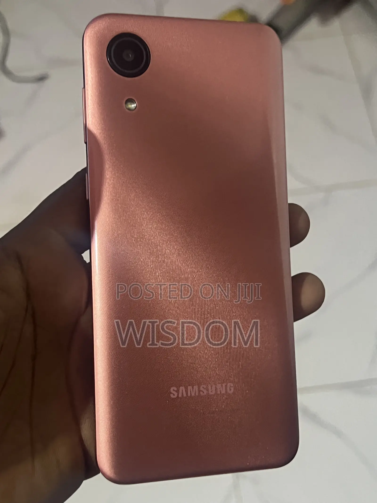 Samsung Galaxy A03 Core 32 GB Orange