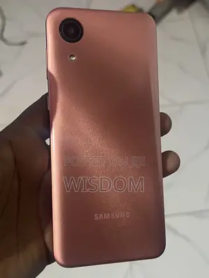 Samsung Galaxy A03 Core 32 GB Orange