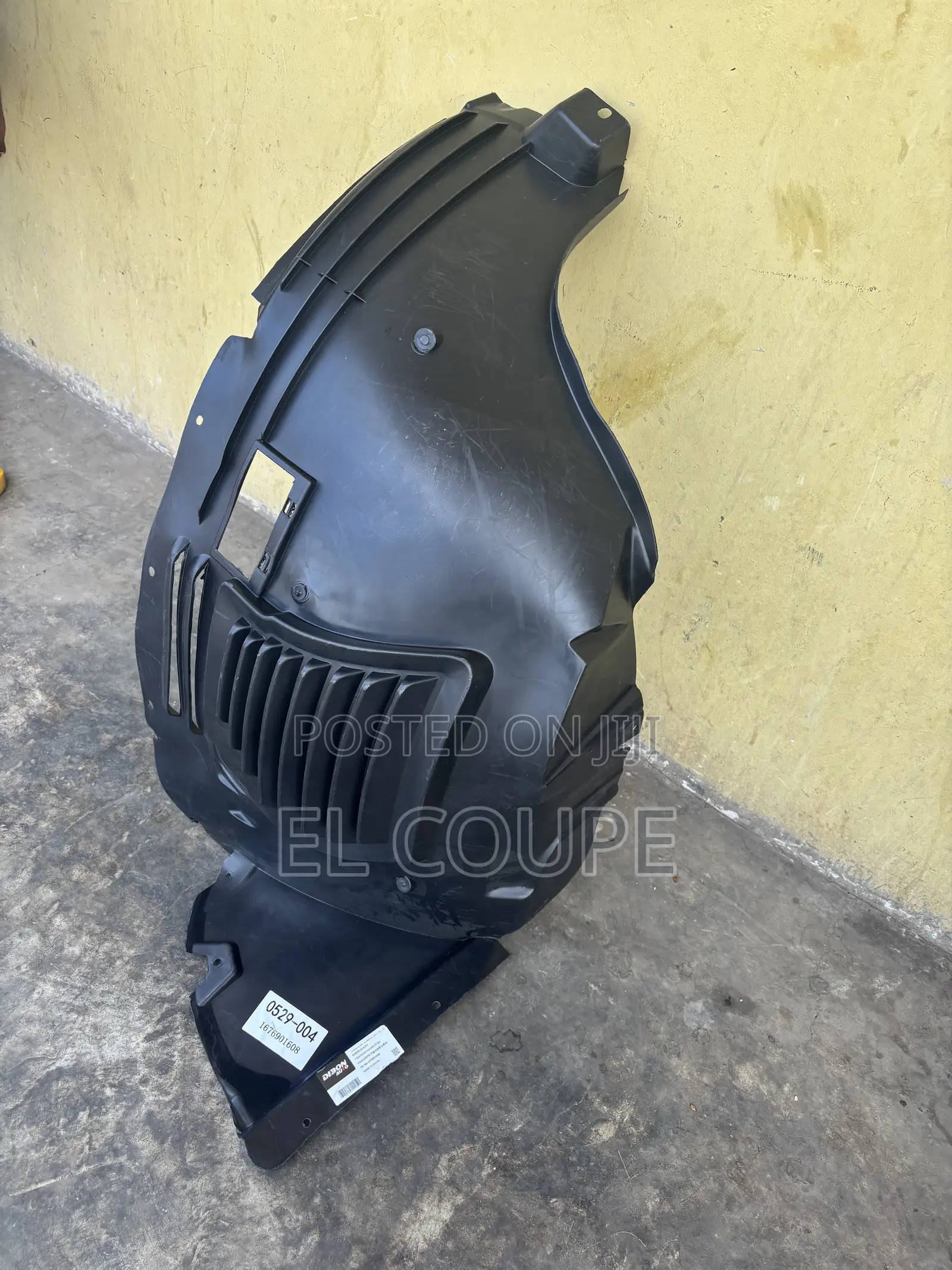 GLE 45,46,53,56 Coupe Mud Guard 2019-2020-2021-2022-2023-2024