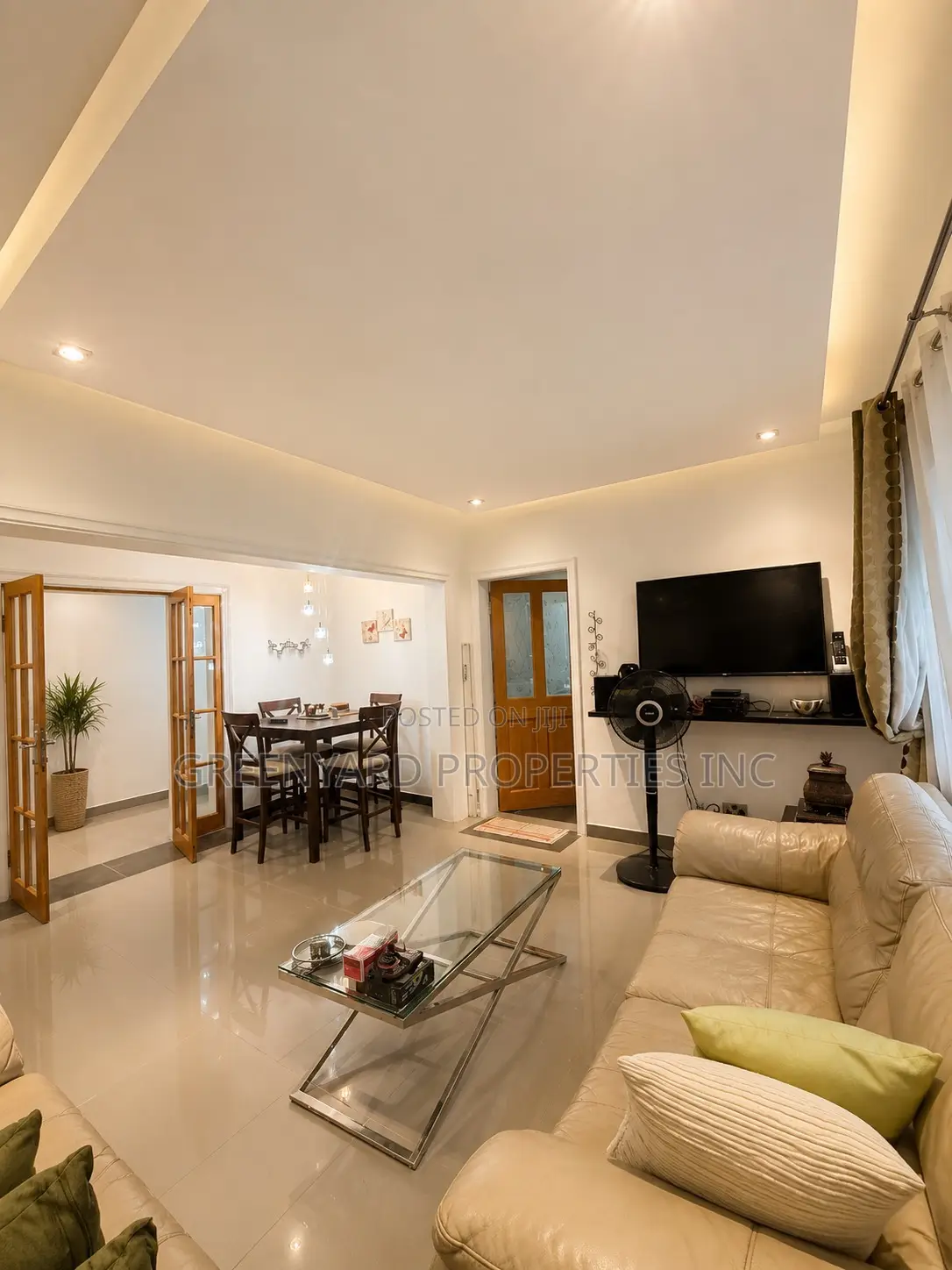 Furnished 2bdrm Apartment in Com17 Shell, Spintex for sale