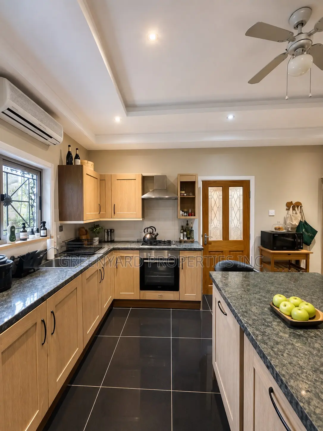 Furnished 2bdrm Apartment in Com17 Shell, Spintex for sale