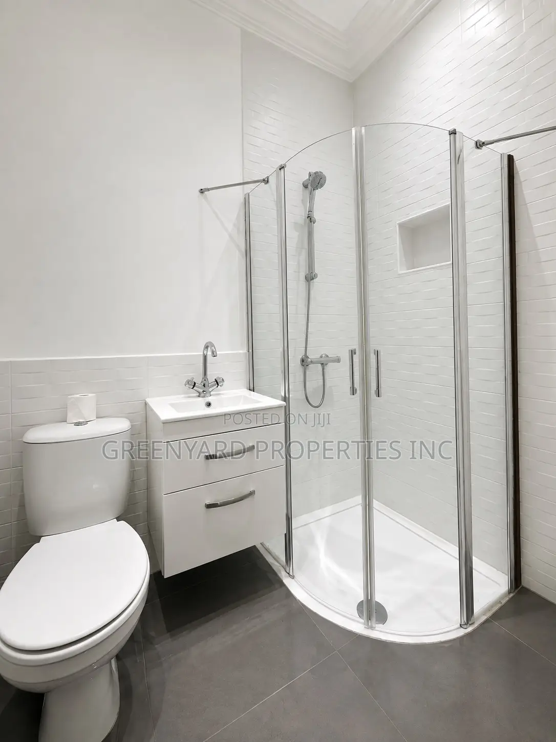 Furnished 2bdrm Apartment in Com17 Shell, Spintex for sale