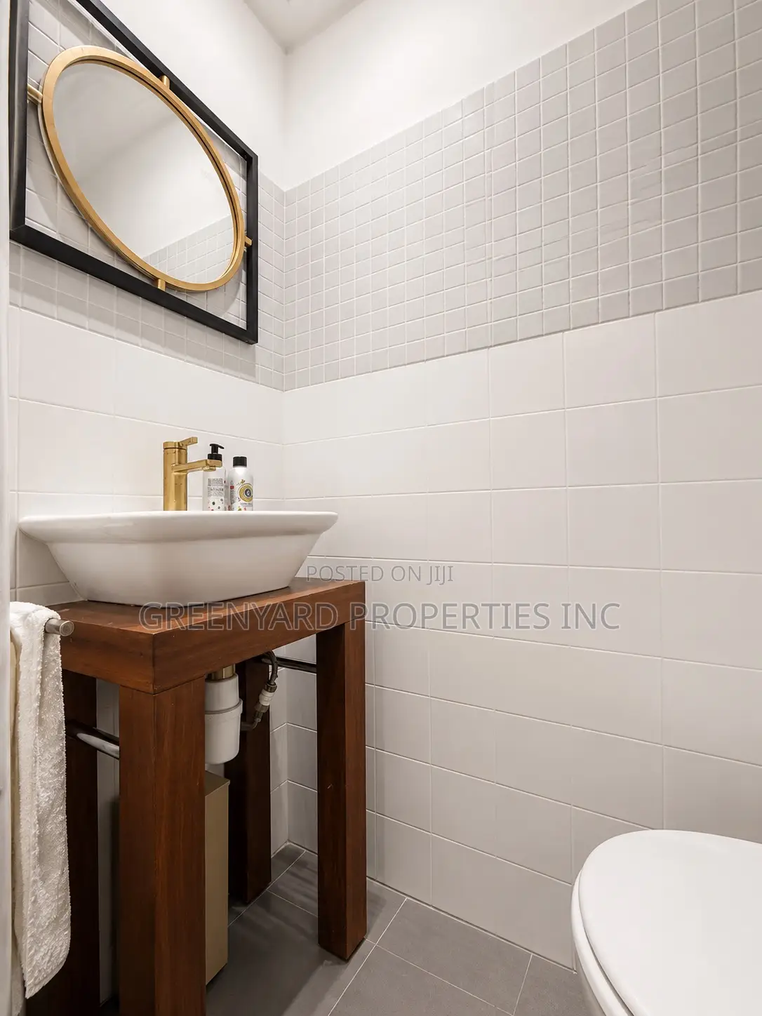 Furnished 2bdrm Apartment in Com17 Shell, Spintex for sale