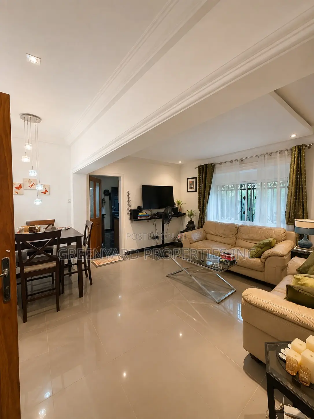 Furnished 2bdrm Apartment in Com17 Shell, Spintex for sale