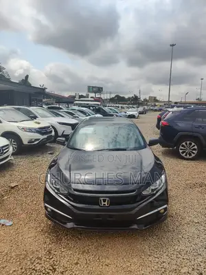 Honda Civic 2018 Black